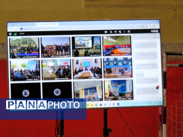 آیین اعزام کاروان تجهیزات ورزشی ـ بهداشتی مهر با نشاط شهرستان بجنورد