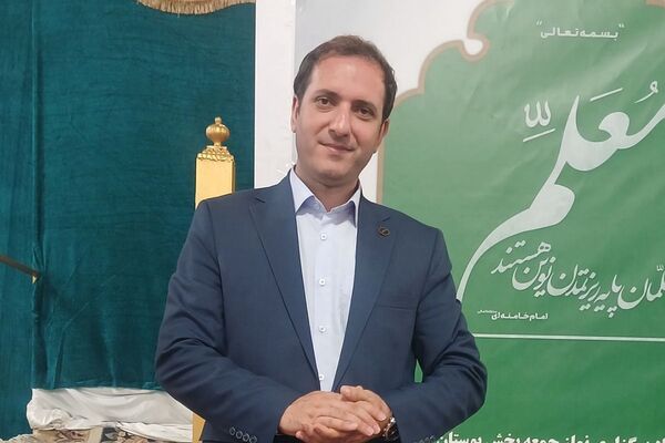برگزاری نماز عبادی سیاسی جمعه در نسیم شهر