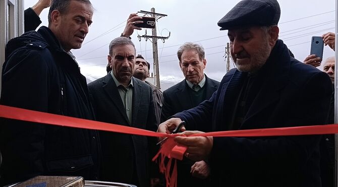 3 مدرسه همزمان با دهه مبارک فجردر ناحیه ۲ کرمانشاه افتتاح شد