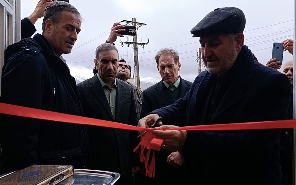 3 مدرسه همزمان با دهه مبارک فجردر ناحیه ۲ کرمانشاه افتتاح شد