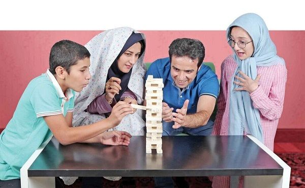 خانواده مقاوم ، پایه و اساس جامعه قوی و پویا است