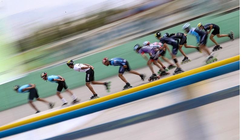 معرفی برترین‌های مسابقات دستجات اسکیت اینلاین فری استایل