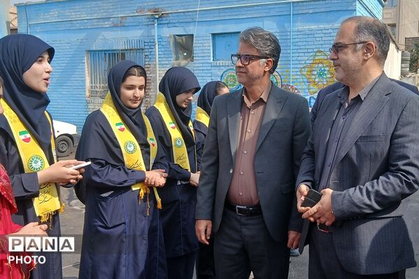  اختتامیه فعالیت های تابستانه سال ۱۴۰۵، با شعار میدان نقش و اراده با میدان داری نسل بعثت