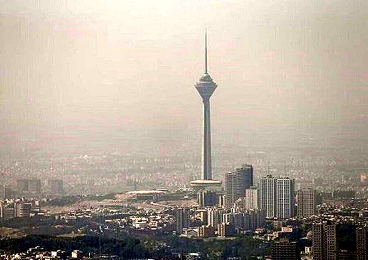  آلودگی هوا یکی از معضلات جدی در شهرهای بزرگ است
