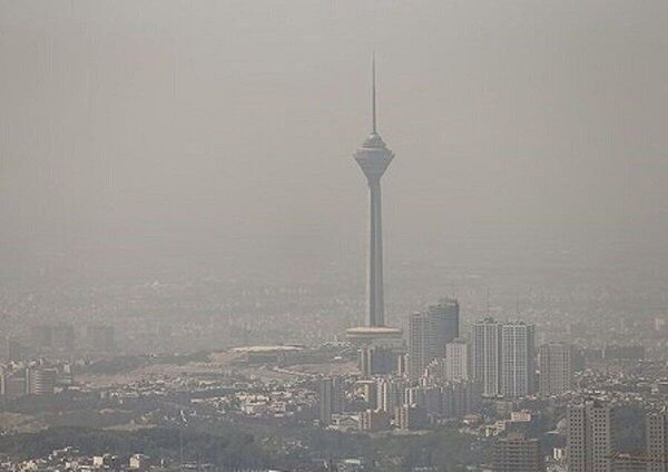  آلودگی هوا یکی از معضلات جدی در شهرهای بزرگ است
