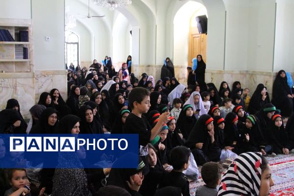 همایش سه ساله‌های حسینی در کاشمر 