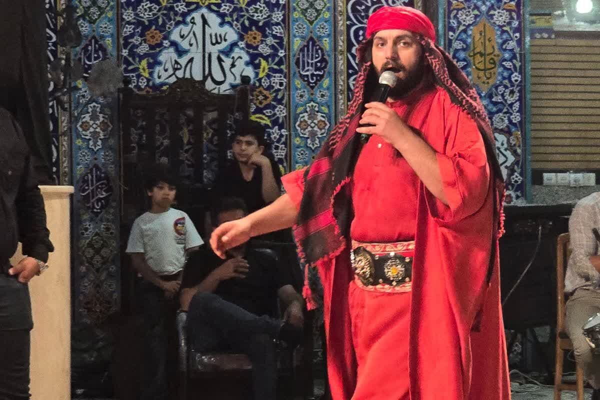 در سایه سوگ محرم، گرد هم آمدن مردم برای یادآوری حوادث کربلا