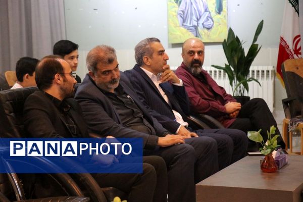 افتتاح جشنواره معلمان هنرمند خراسان رضوی 