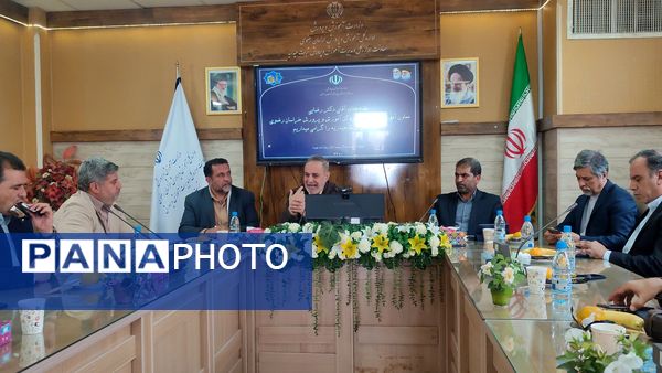 نشست بررسی نظام مسائل تربیتی، آموزشی و پرورشی در تربت حیدریه