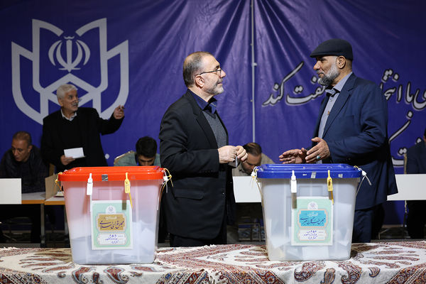 انتخابات دوازدهمین دوره مجلس شورای اسلامی و ششمین دوره مجلس خبرگان رهبری
