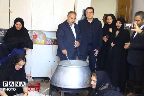 آیین «سلامت، امنیت و صیانت از محیط زیست» در تبریز 