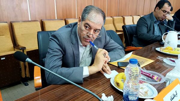 همایش آموزشی معاونان مالی اداری کانون پرورش فکری کودکان و نوجوانان کشور