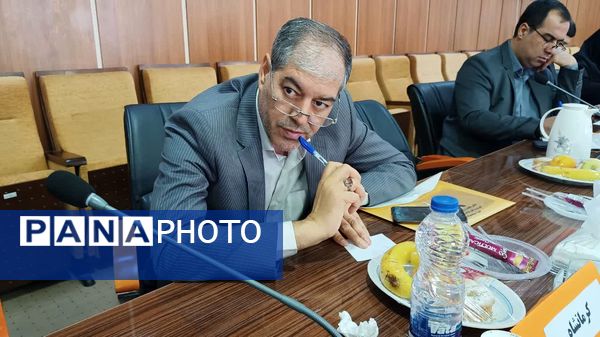 همایش آموزشی معاونان مالی اداری کانون پرورش فکری کودکان و نوجوانان کشور