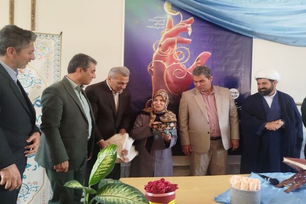 بازدید امیدبخش موسسه مهر گیتی از تجهیزات مدرسه شبانه روزی کوثر