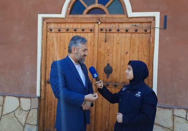 آئین گرامیداشت هفته تربیت اسلامی در ناحیه۷ مشهد 