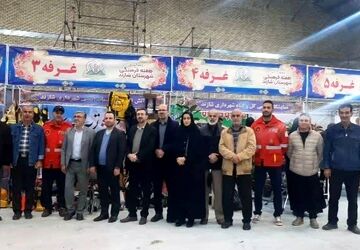اجراهای متنوع به مناسبت هفته فرهنگی شازند