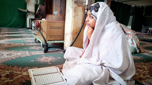 اعتکاف زمینه ساز برای خانه تکانی دل‌ها