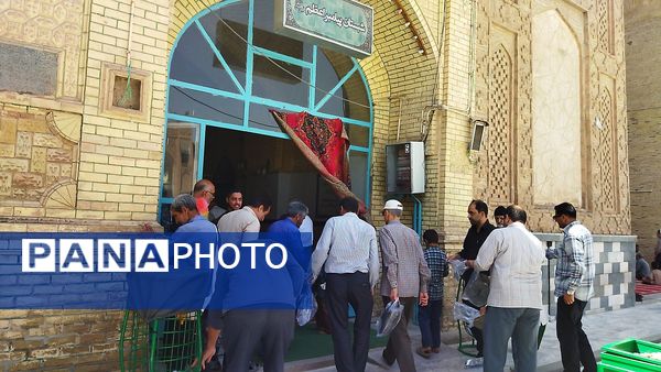 نماز جمعه در آغاز هفته وحدت 