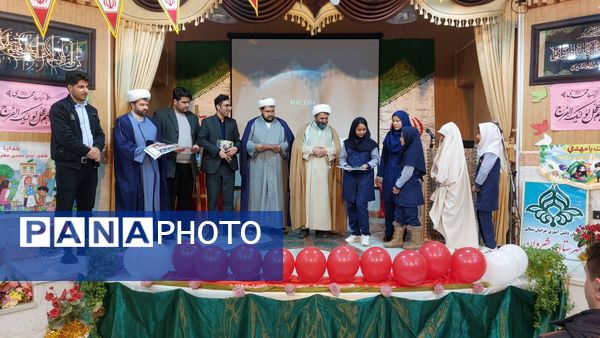 جشن میلاد امام زمان (عج) و دهه فجر در شیروان