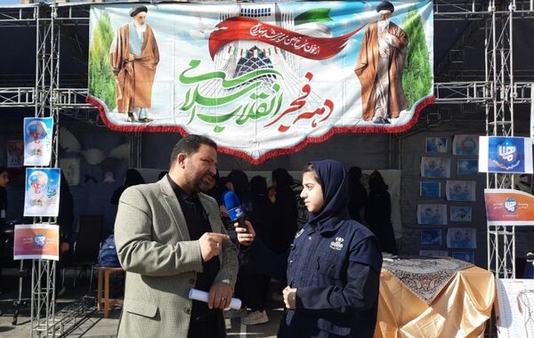 اولین نشست روسای تشکل‌های دانش‌آموزی مدارس سمپاد استان در دبیرستان فرزانگان ۲دوره دوم ناحیه۷ مشهد 