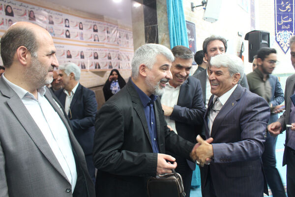 بیست و هفتمین جشنواره خیرین مدرسه ساز استان قم-1