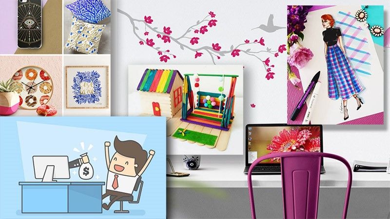 دانش‌آموزان ایرانی با خلاقیت هنری، کارآفرینی می‌آفرینند