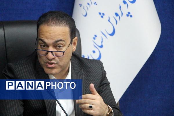 نشست شورای سازمان دانش‌آموزی استان یزد