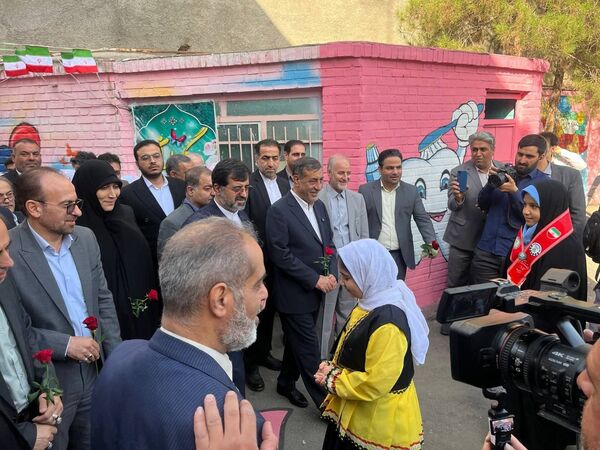 مراسم «جشن جوانه‌ها» برای بیش از ۲۴ هزار دانش‌آموز کلاس هفتمی