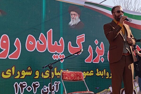  همایش بزرگ پیاده روی خانوادگی در نسیم‌شهر 