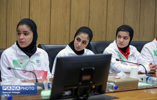 اظهارات ستایش یوسفی پس از گلزنی مقابل بلژیک