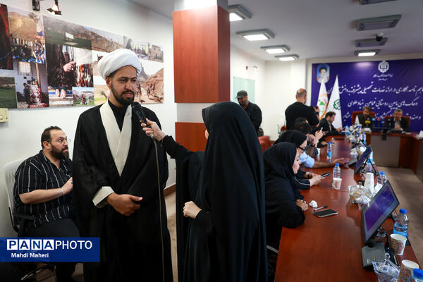 آئین امضای تفاهم‌نامه همکاری بنیاد علوی و صندوق بیمه اجتماعی کشاورزان، روستاییان و عشایر 