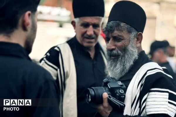 وقتی ایران، آسمان را به آغوش کشید