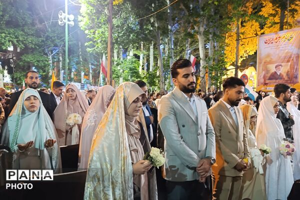 لبخند رسیدن دو دریا به هنگام سالروز ازدواج حضرت علی(ع) و  حضرت فاطمه(س)