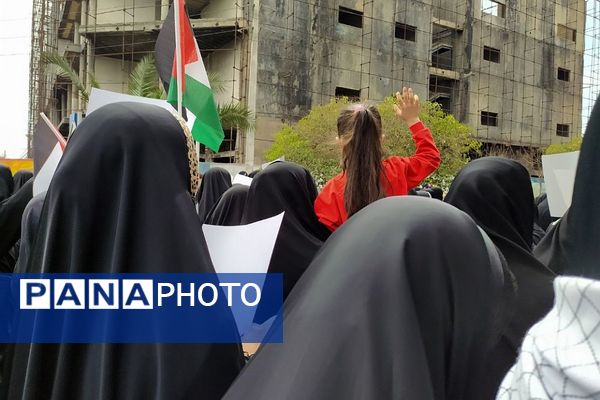 روز قدس یادآور تعهد ما به دفاع از مظلومان در بهارستان دو