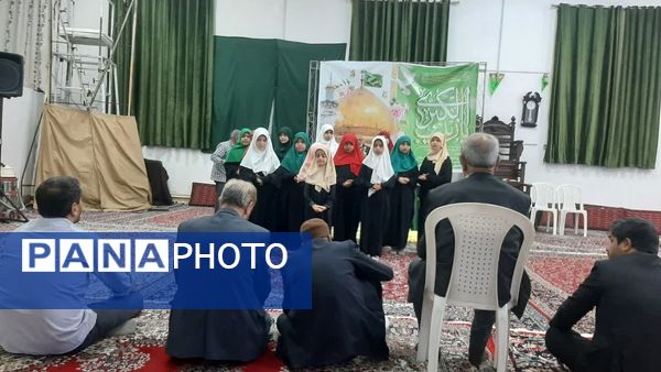 میلاد پرچمدار نهضت عاشورا؛ آستانه علوی غرق در شور و شادی