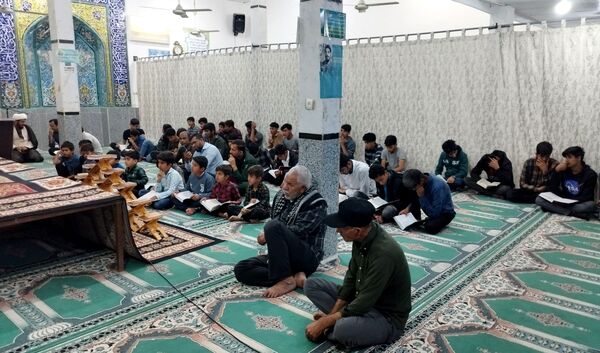 در فراقِ نصرالله