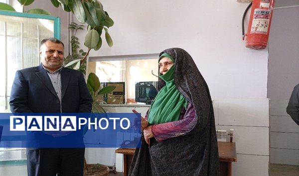 انتخابات ریاست جمهوری در شهر بار