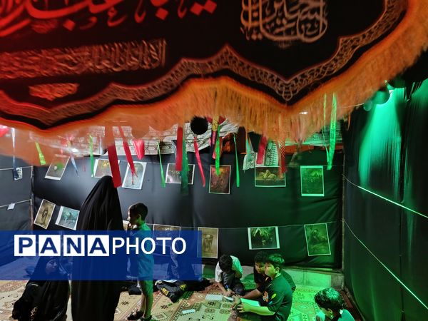 پل های عاطفی به سوی کربلا