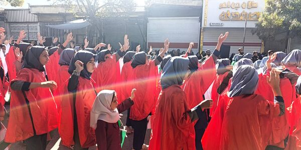 دانش‌آموزان امروز، ادامه‌دهندگان راه آگاهی و آزادگی دیروز