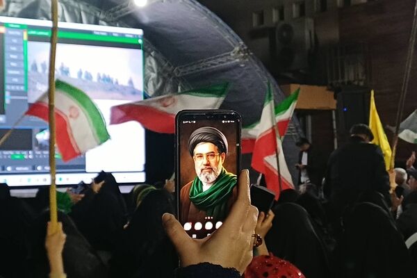 شور رضوی در خشکبیجار؛ از جشن میلاد تا فریاد برائت از ظالمان