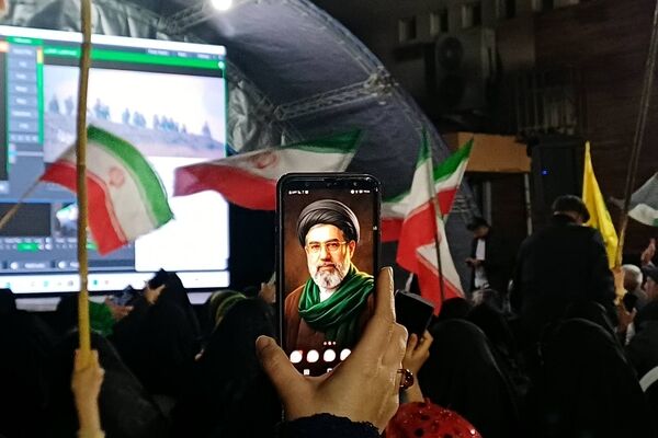شور رضوی در خشکبیجار؛ از جشن میلاد تا فریاد برائت از ظالمان