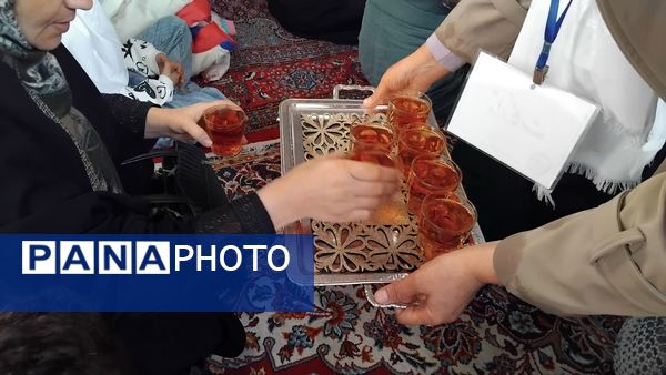 جشنی از جنس مادرانه 