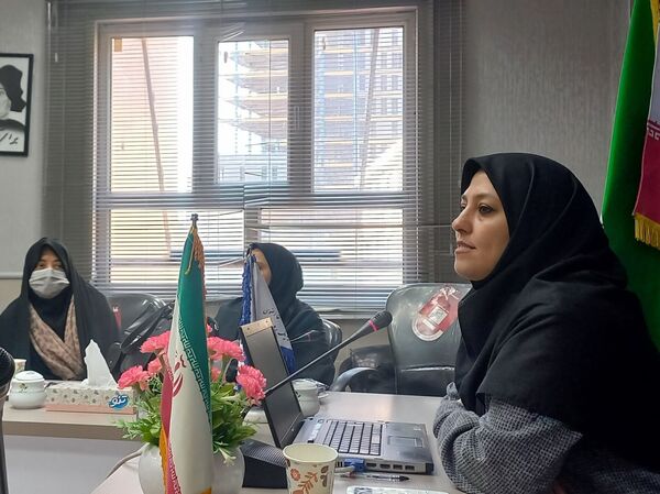 کارگاه توانمندسازی همیارمشاوران ناحیه یک 