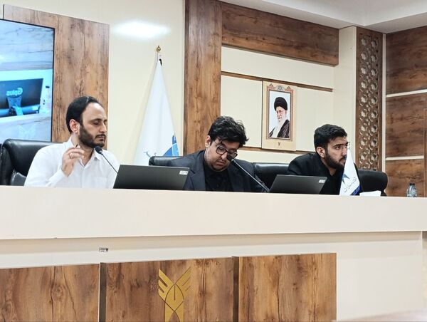 ویژه برنامه شهدای خدمت در دانشگاه آزاد مشهد
