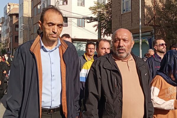  همایش بزرگ پیاده روی خانوادگی در نسیم‌شهر 