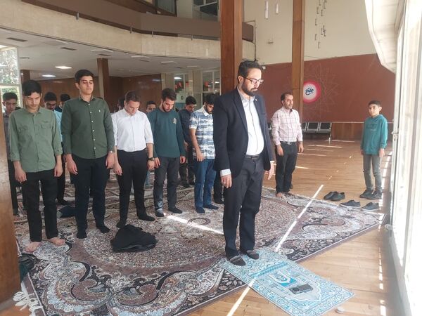 آموزش تولید محتوا و تدوینگری با تلفن همراه ویژه خبرنگاران پایتخت