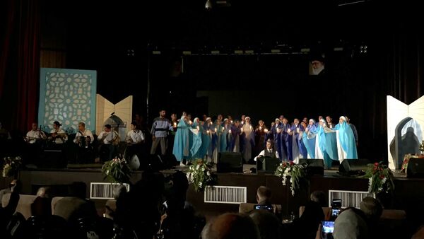 کنگره بین‌المللی بزرگداشت شهریار در تبریز