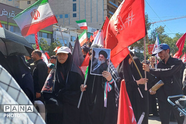 روایتی از آخرین بدرقه