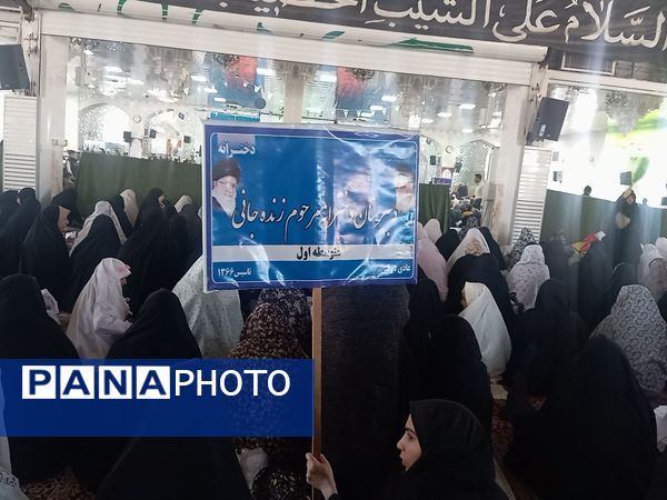 نماز جمعه  شهرستان کاشمر 