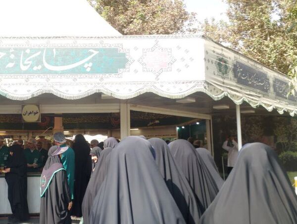 زیارت ضامن آهو 